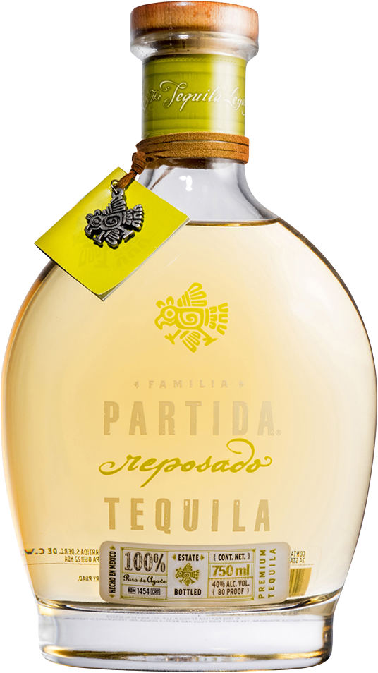 Partida Tequila Reposado (750ml)