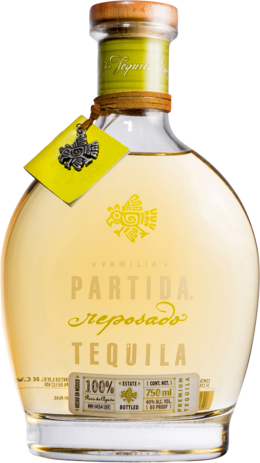 Partida Tequila Reposado (750ml)