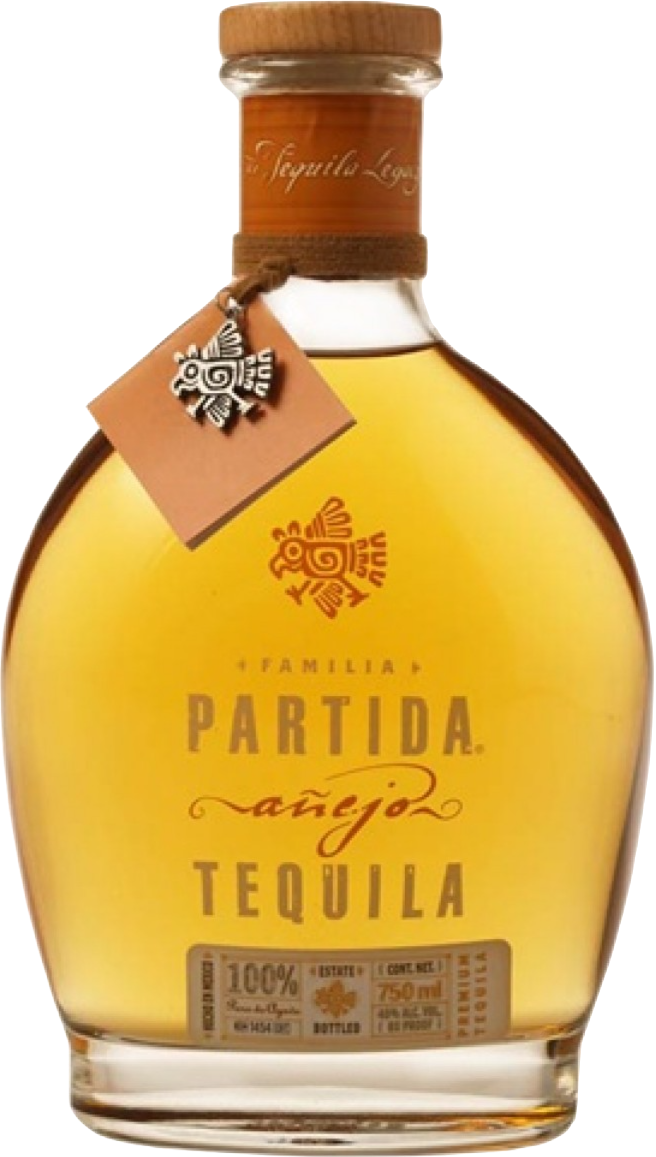 Partida Tequila Anejo (750ml)