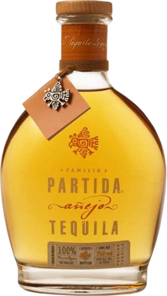 Partida Tequila Anejo (750ml)