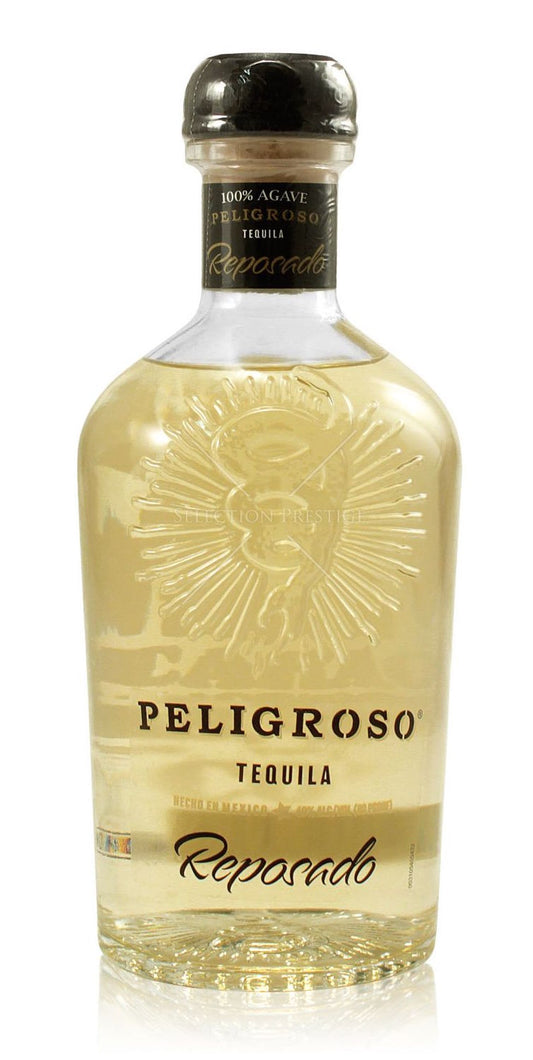 Peligroso Tequila Reposado (750 ml)