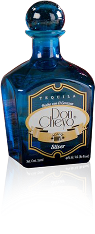 Don Cheyo Tequila Silver (750ml)