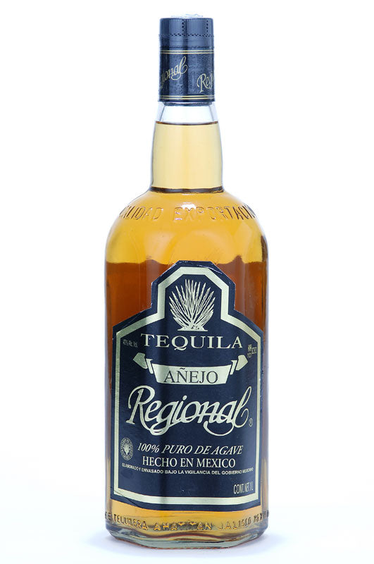 Tequila Anejo Regional (750 ml)