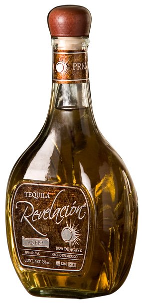 Revelacion Tequila Anejo (750 ml)