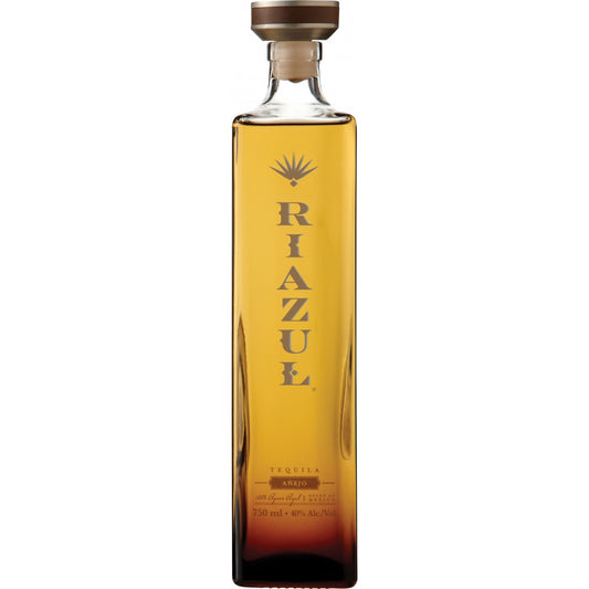 Riazul Tequila Anejo (750ml)