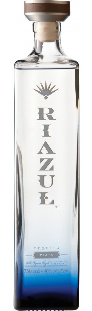 Riazul Tequila Plata (750ml)