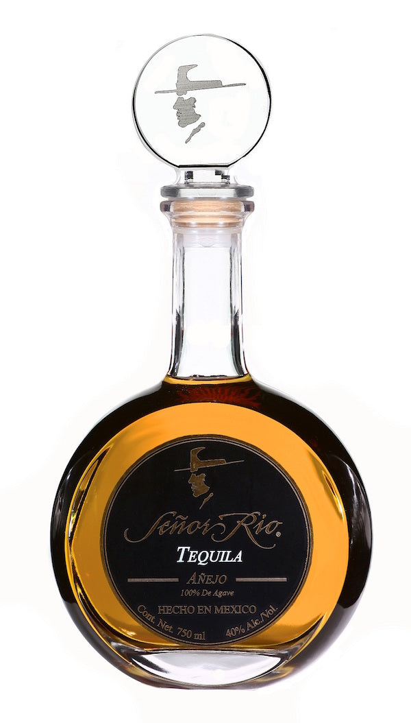 Senor Rio Tequila Anejo (750ml)