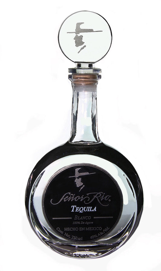 Senor Rio Tequila Blanco (750ml)