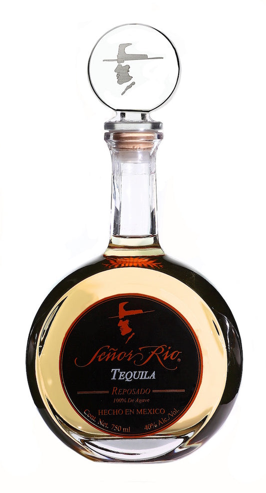 Senor Rio Tequila Reposado (750ml)