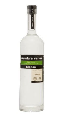 Siembra Valles Tequila Blanco (750ml)