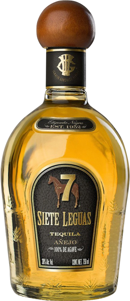 Siete Leguas Tequila Anejo (750ml)