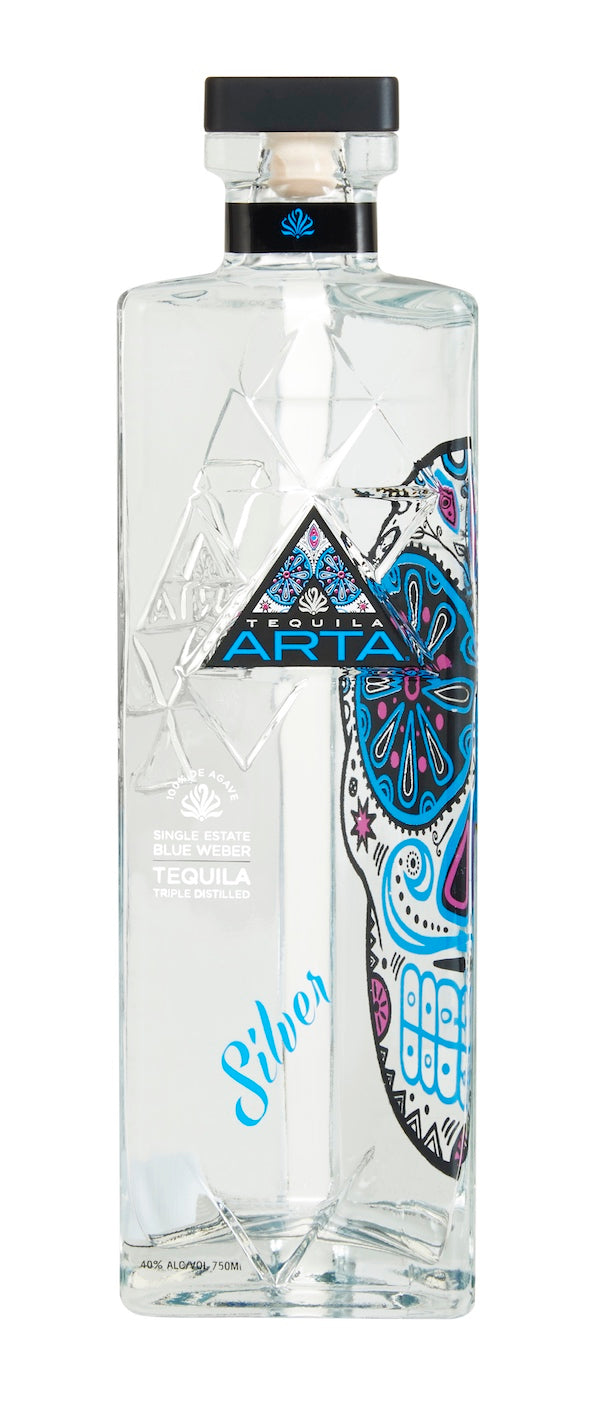 Arta Tequila Silver (750ml)