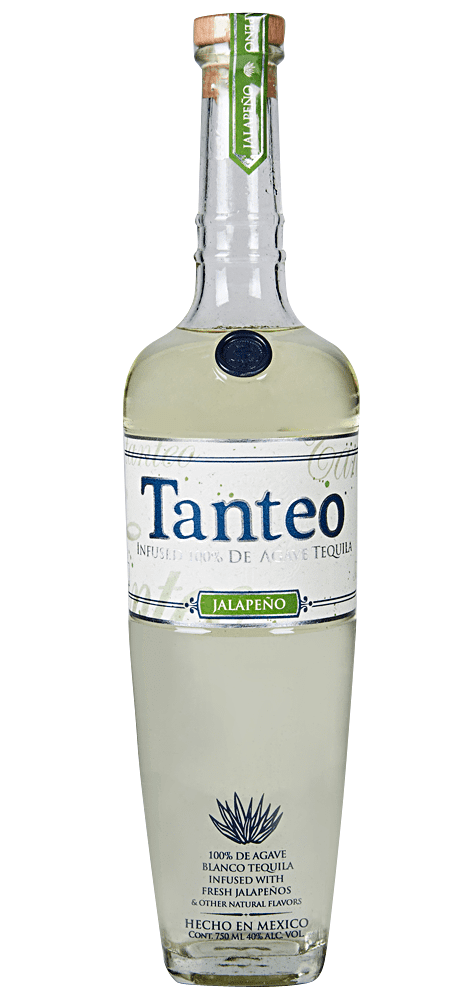 Tanteo Tequila Jalapeno (750ml)
