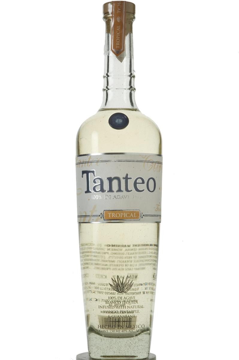 Tanteo Tequila Tropical (750ml)