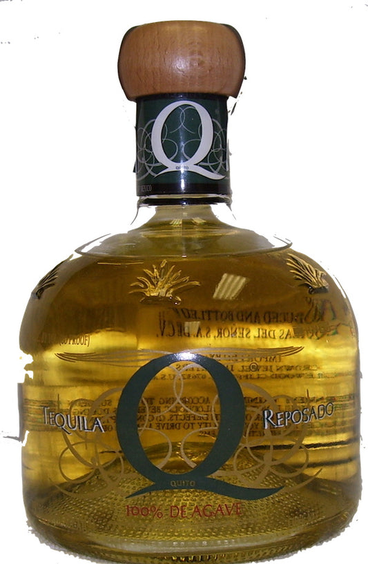 Tequila Q Reposado (750ml)