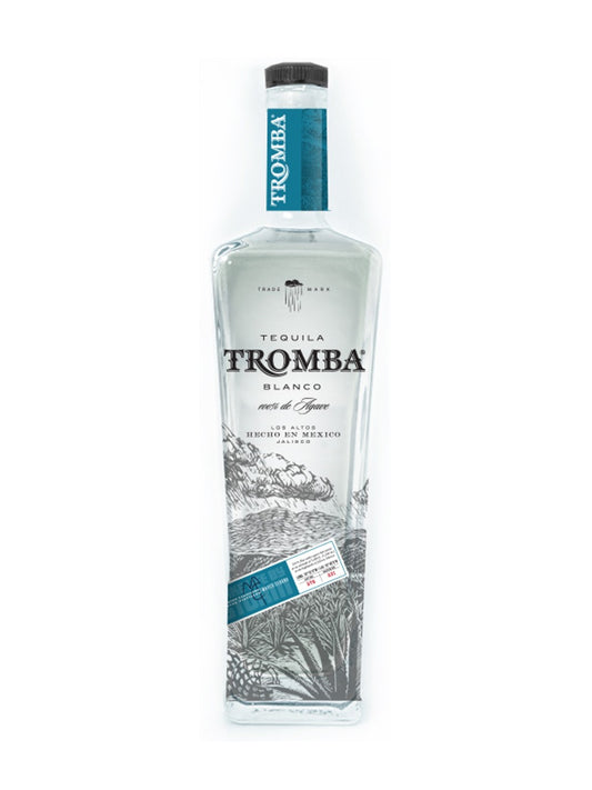 Tromba Tequila Blanco (750ml)