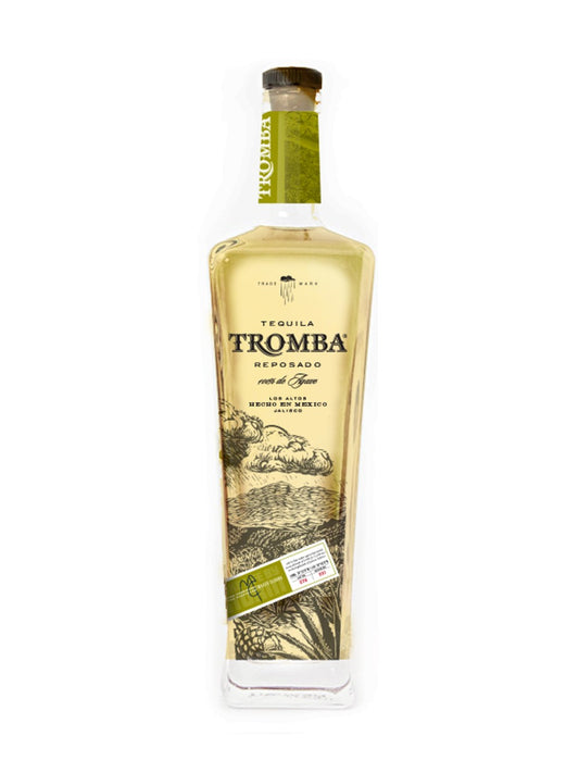 Tromba Tequila Reposado (750ml)