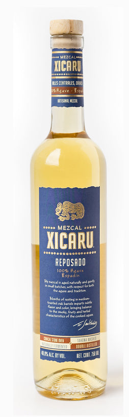 Xicaru Mezcal Reposado (750ml)
